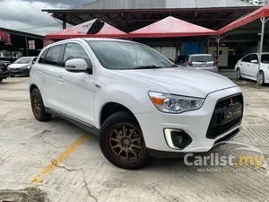 2015 Mitsubishi ASX 2.0 SUV