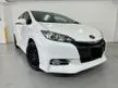Used 2012 Toyota Wish 1.8 S(A)NO PROCESSING CHARGE
