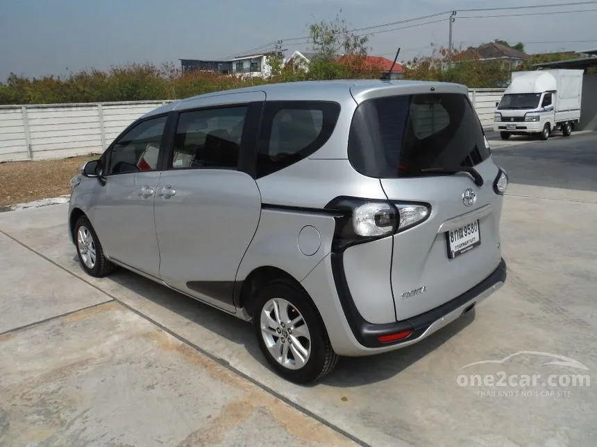 2019 Toyota SIENTA G Wagon