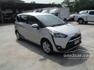 2019 Toyota SIENTA 1.5 G Wagon