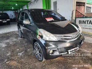 2014 Toyota Avanza 1.3 G MPV