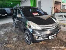 2014 Toyota Avanza 1.3 G MPV