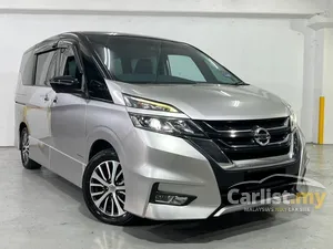2018 Nissan Serena 2.0 S-Hybrid High-Way Star Premium MPV