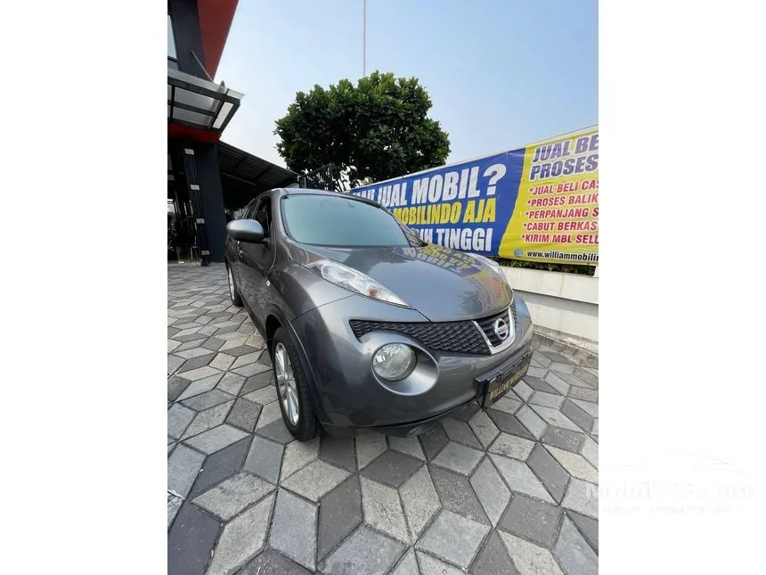 2011 Nissan Juke RX SUV