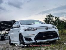 2018 Toyota Vios 1.5 Sports Edition Sedan