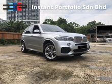 2016 BMW X5 2.0 xDrive40e M Sport - Local
