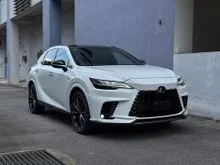 2024 Lexus RX 350 2.4 F Sport Handling SUV