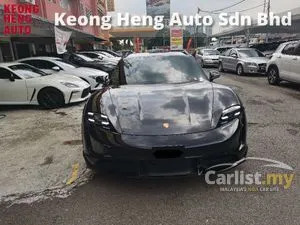 2023 Porsche Taycan Turbo Cross Turismo Wagon (A) REG 2025