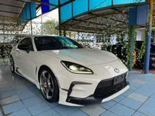 2021 Toyota GR86 2.4 RZ Coupe (A) HKS SUSPENSION, SPORT RIMS, BODYKIT, UNREG