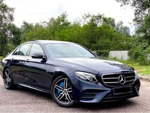 2018 Mercedes-Benz E350 e 2.0 AMG Sedan e350e