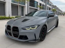 2023 BMW M4 3.0 CSL Coupe