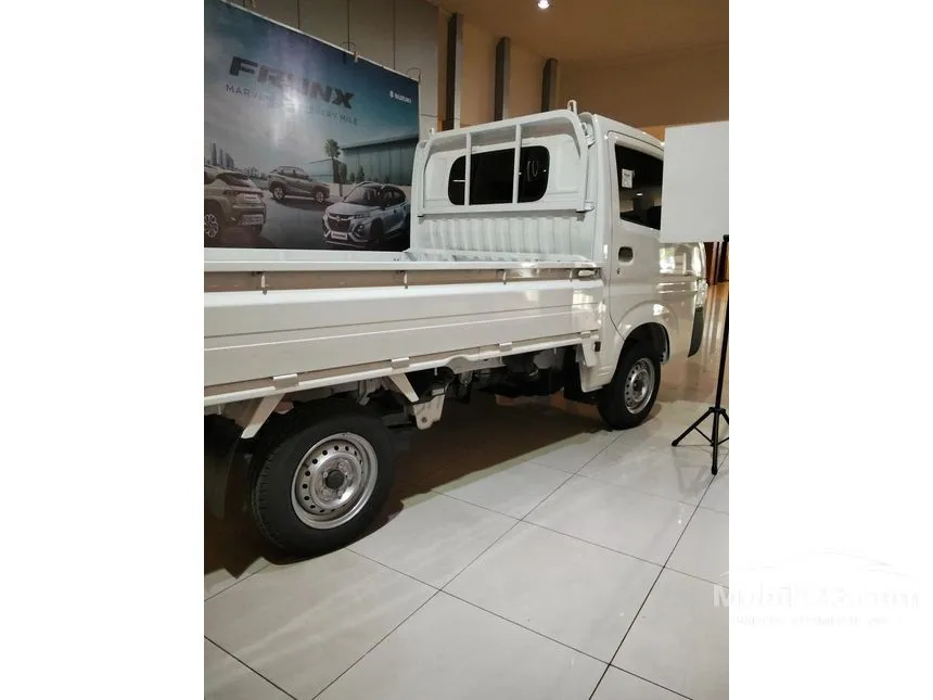 2026 Suzuki Carry Pick Up Flat Deck AC/PS Pickup