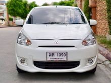 2012 Mitsubishi Mirage 1.2 (ปี 12-16) GLX Hatchback AT