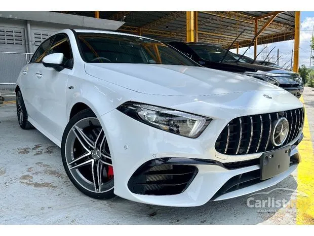 Mercedes-amg a45s price malaysia