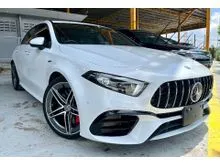 2020 Mercedes-Benz A45 AMG 2.0 S 4MATIC+ Hatchback