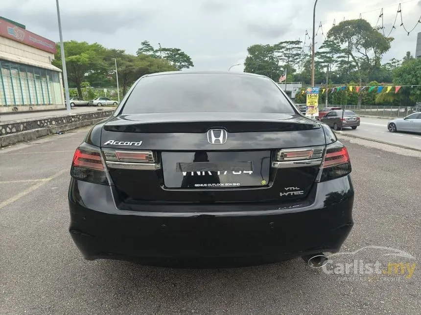2011 Honda Accord VTi-L Sedan