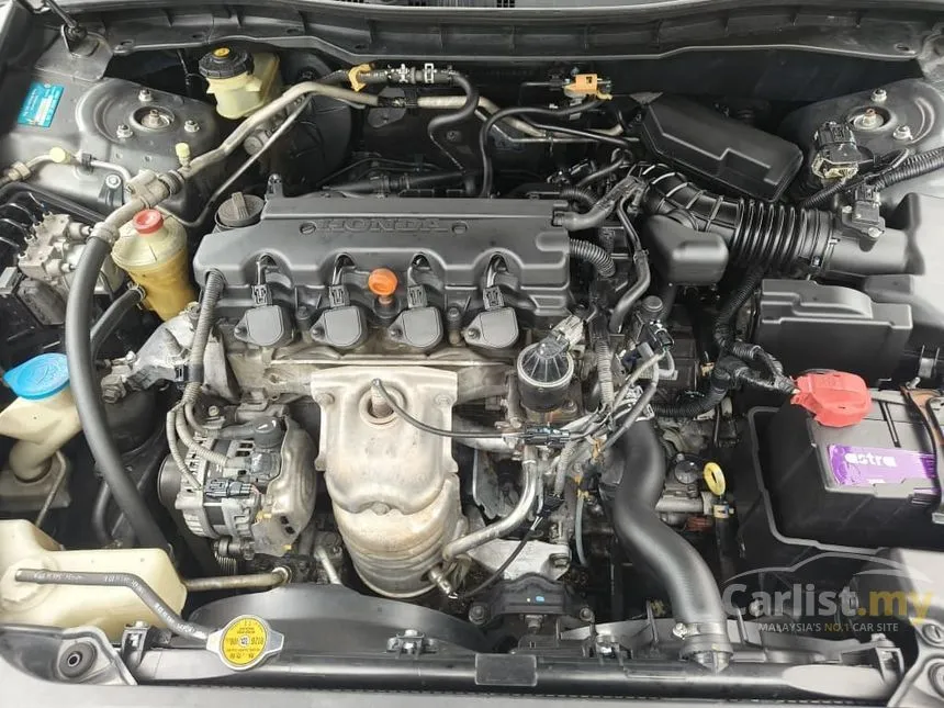 2011 Honda Accord VTi-L Sedan