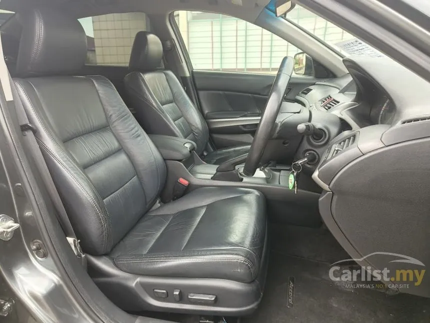 2011 Honda Accord VTi-L Sedan