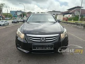 2011 Honda Accord 2.0 VTi-L Sedan