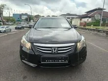 Honda Accord 2.0 VTi-L 2011 Sedan Full Spec Free Warranty