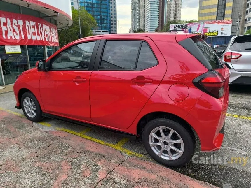 2024 Perodua AXIA SE Hatchback