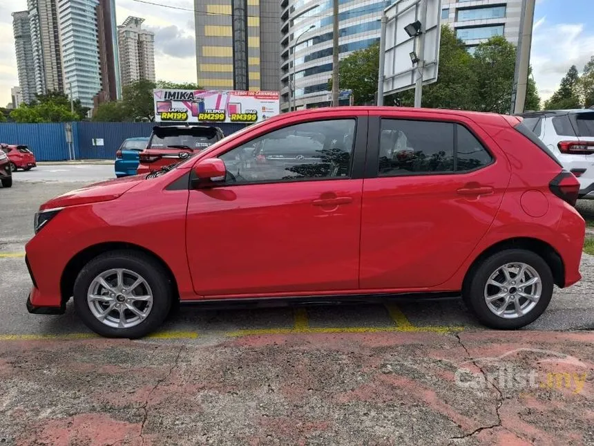 2024 Perodua AXIA SE Hatchback