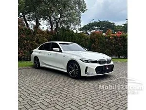 2024 BMW 320i 2.0 M Sport Sedan LOW ODO FULL EXTENDED WARRANTY g30 2025 lci 2023 facelift