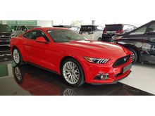 2016 Ford Mustang 2.3 Coupe