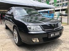 2006 Proton Waja 1.6 (M) Campro One Owner New Leather Seat