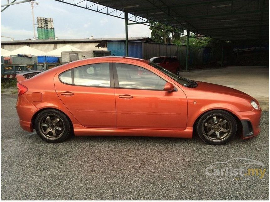 Proton Gen-2 2006 H-Line 1.6 in Selangor Manual Hatchback Orange for RM ...