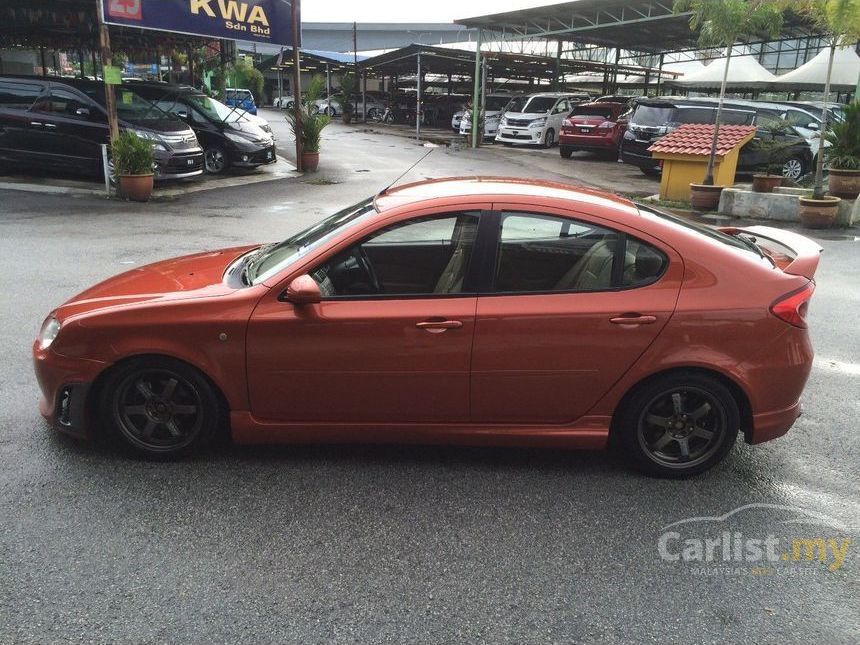 Proton Gen-2 2006 H-Line 1.6 in Selangor Manual Hatchback 