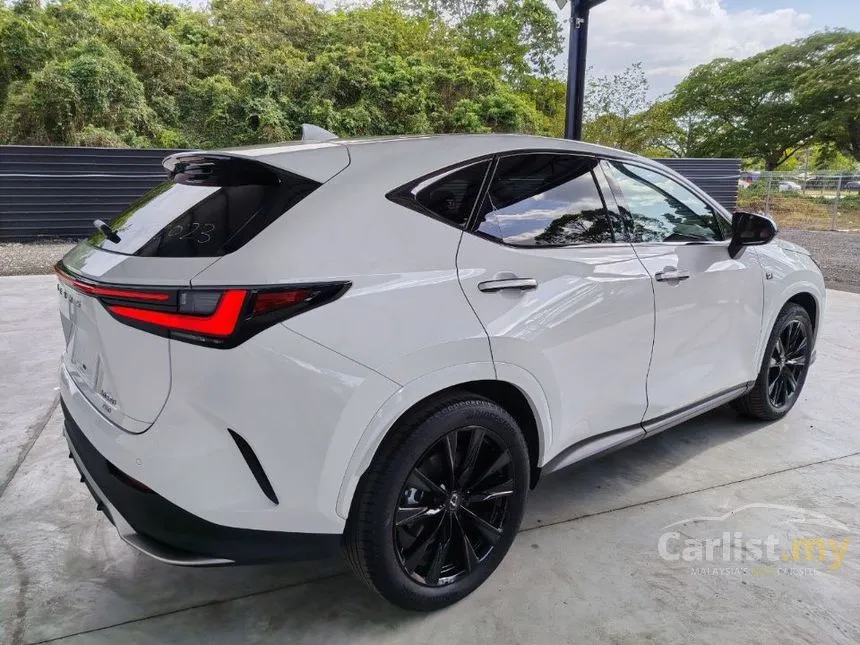 2023 Lexus NX 350 F Sport SUV