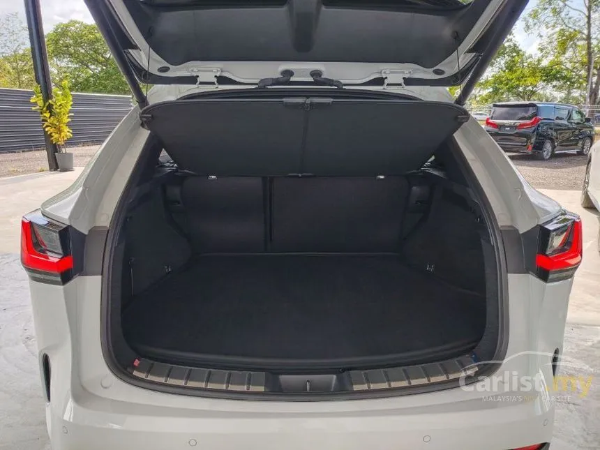 2023 Lexus NX 350 F Sport SUV