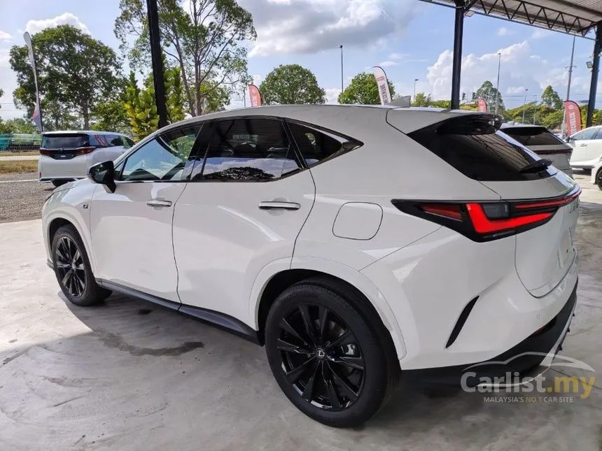 2023 Lexus NX 350 F Sport SUV