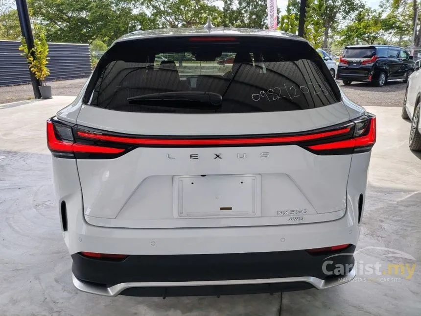 2023 Lexus NX 350 F Sport SUV