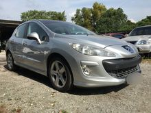 2010 Peugeot 308 1.6 (A)