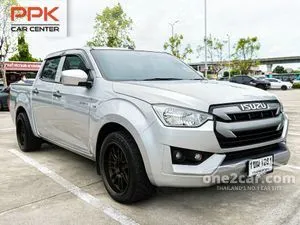 2021 Isuzu D-MAX 1.9 S Cab-4 Pickup
