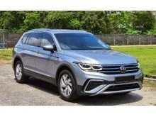2023 Volkswagen Tiguan 1.4 Allspace Elegance SUV