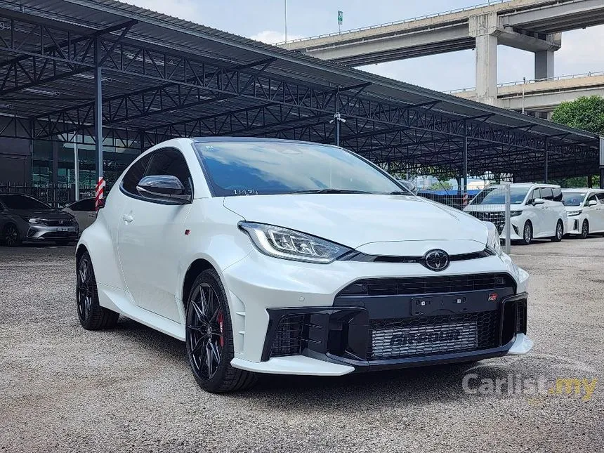 2025 Toyota GR Yaris RZ High Performance Hatchback
