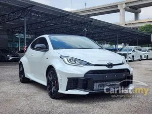 2025 Toyota GR Yaris 1.6 RZ High Performance Hatchback