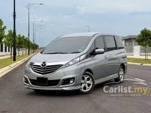 2017 Mazda Biante 2.0 SKYACTIV-G MPV