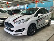 2013 Ford Fiesta 1.5 Sport SE (A) FULL SERVICE RECORD KEYLESS PUSH START