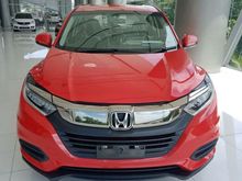 PROMO DISKON, DP RINGAN SPESIAL FEBRUARI HONDA HR-V JABODETABEK
