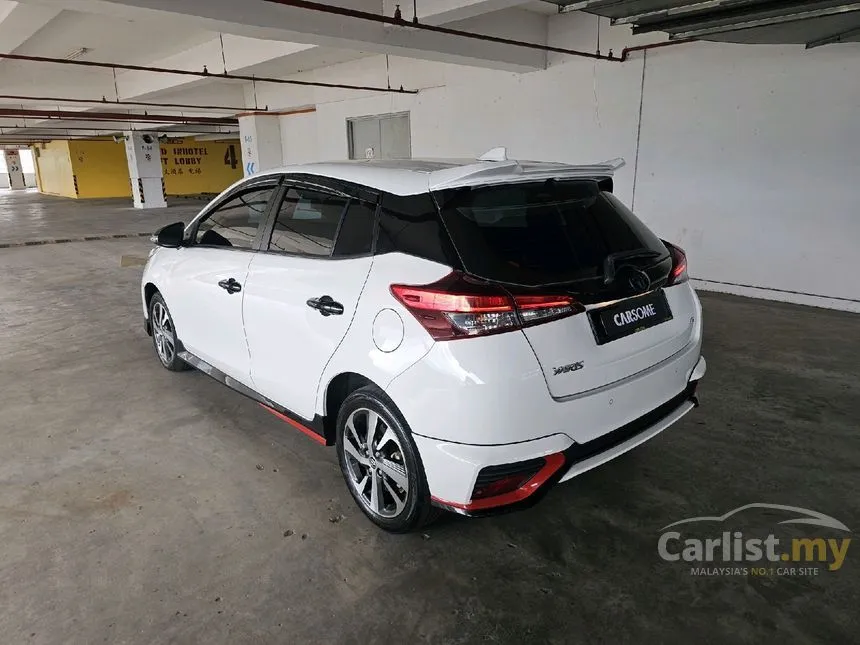 2019 Toyota Yaris G Hatchback