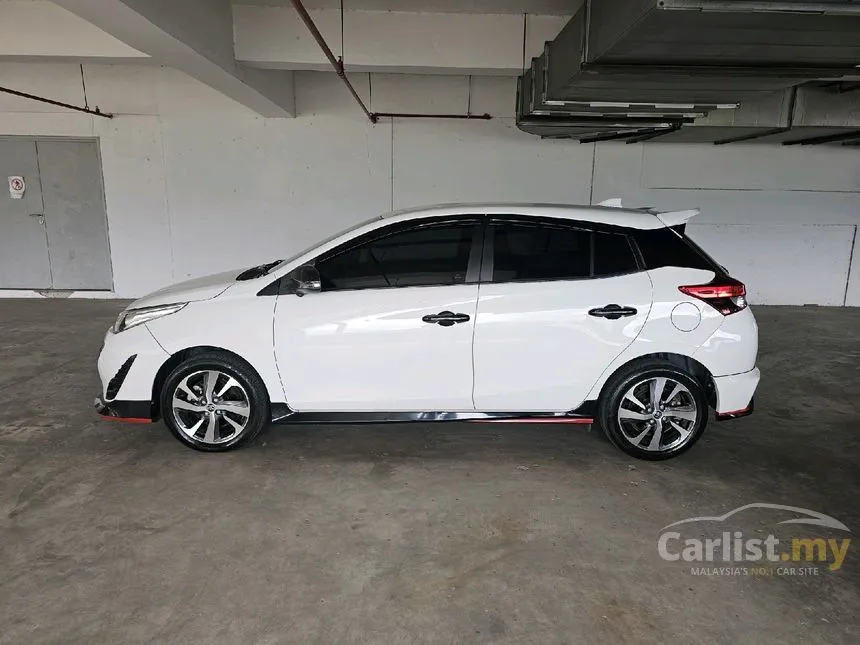 2019 Toyota Yaris G Hatchback