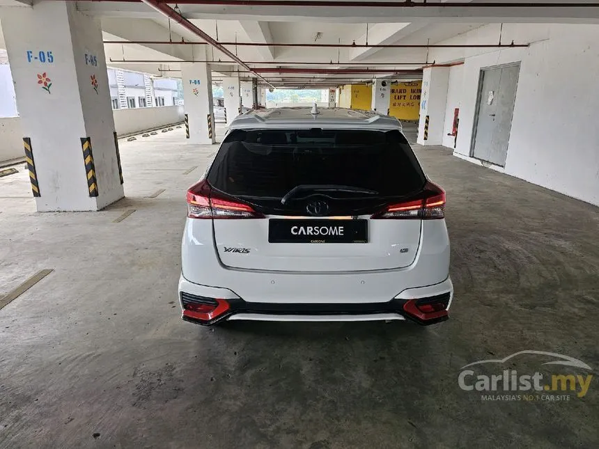 2019 Toyota Yaris G Hatchback