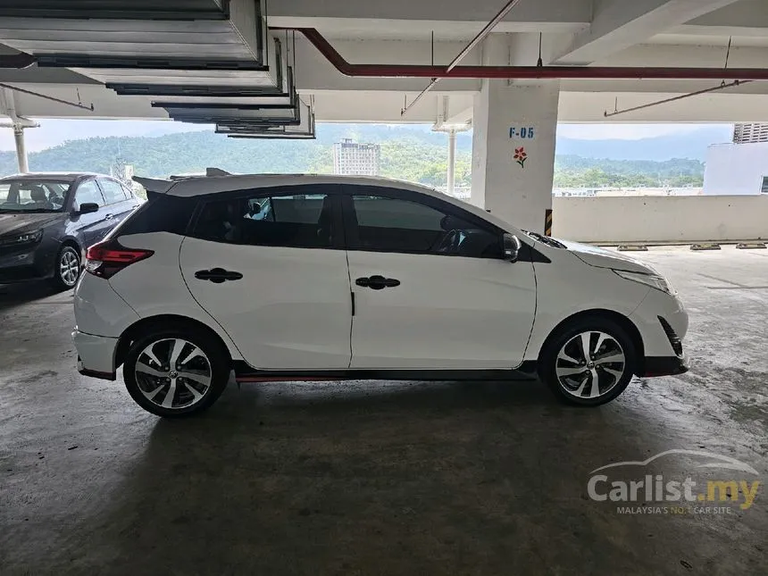 2019 Toyota Yaris G Hatchback