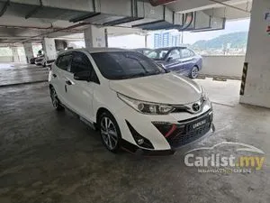 2019 Toyota Yaris 1.5 G Hatchback