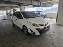 2019 Toyota Yaris 1.5 Hatchback