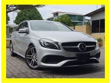 2016 Mercedes-Benz A180 1.6 AMG (Low Mileage) Call For More Details###